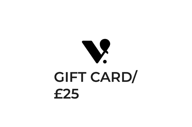 Vackertass Gift Card - £25/£50/£100