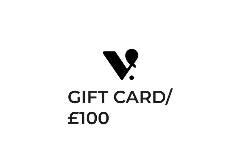 Vackertass Gift Card - £25/£50/£100